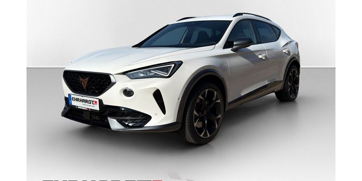 Cupra Formentor 42.090 km 31.490 &euro; Weimar 99427