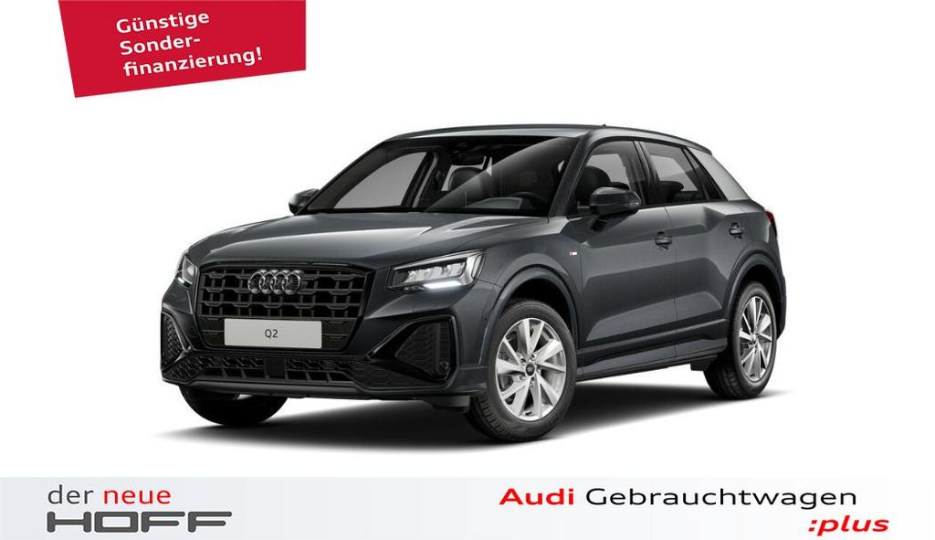 Audi Q2 9.393 km 32.975 &euro; Sankt Augustin-Menden 53757