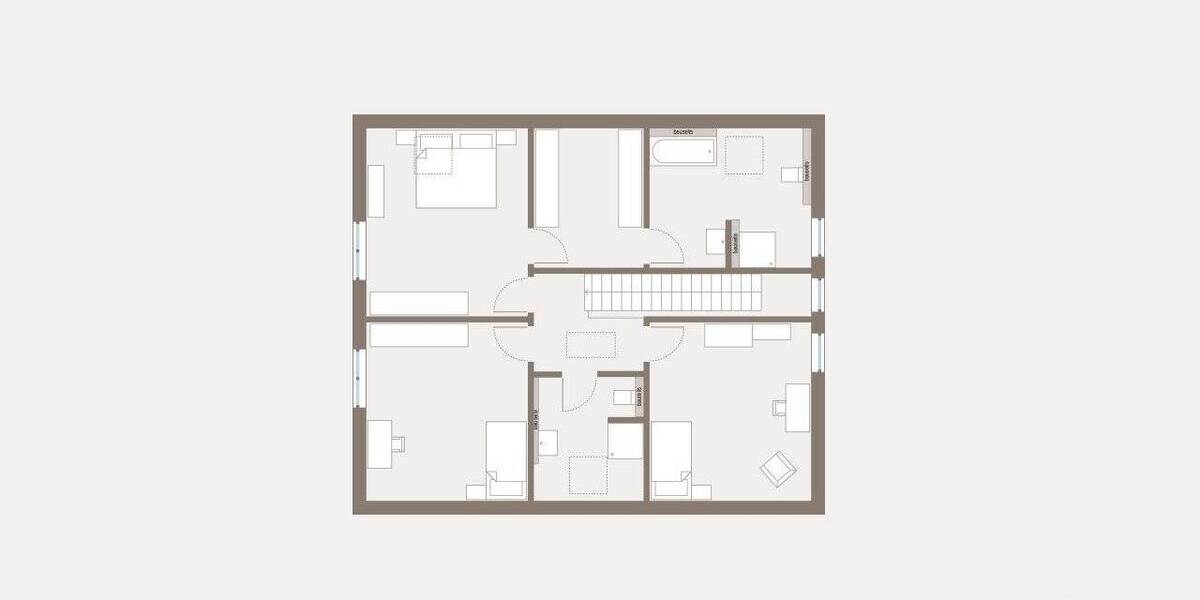Einfamilienhaus Zwickau Schedewitz - 5 Zimmer, 197 m&sup2;, 305.449&euro; | Angebot:26879502