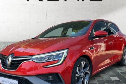 Renault Megane 28.037 km 21.498 &euro; Pasewalk 17309
