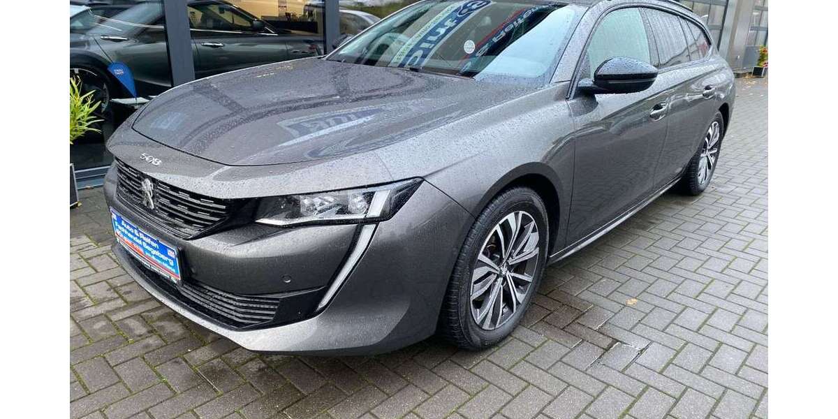 Peugeot 508 61.500 km 21.490 &euro; Bad Segeberg 23795