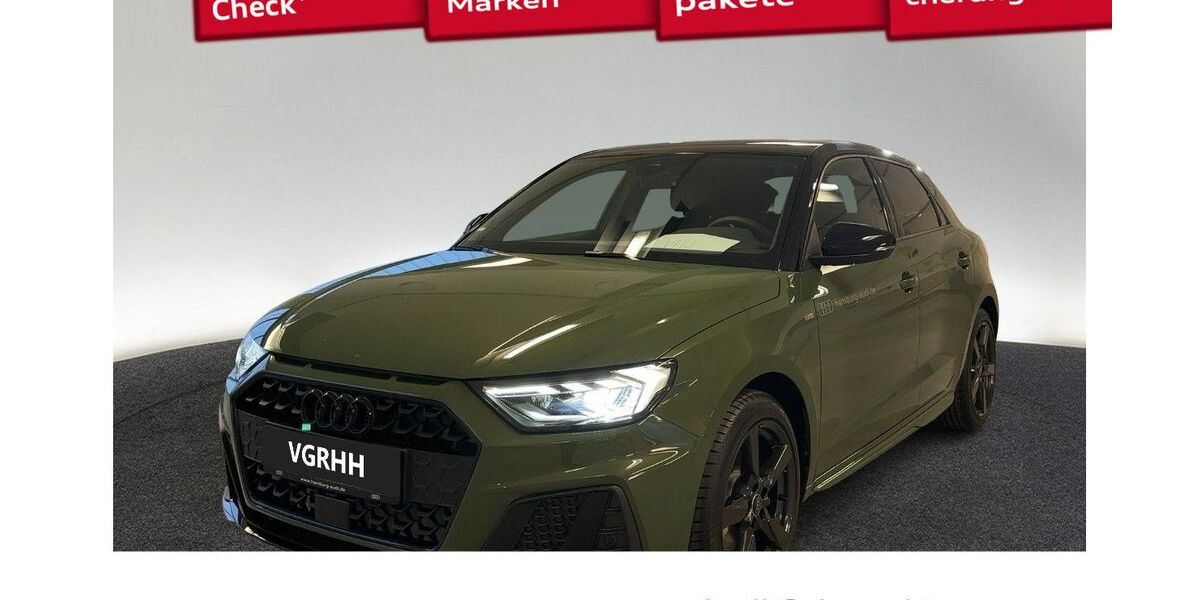 Audi A1 1.899 km 28.880 &euro; Hamburg 22419