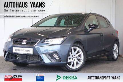 Seat Ibiza 19.950 km 15.489 € Pinneberg 25421