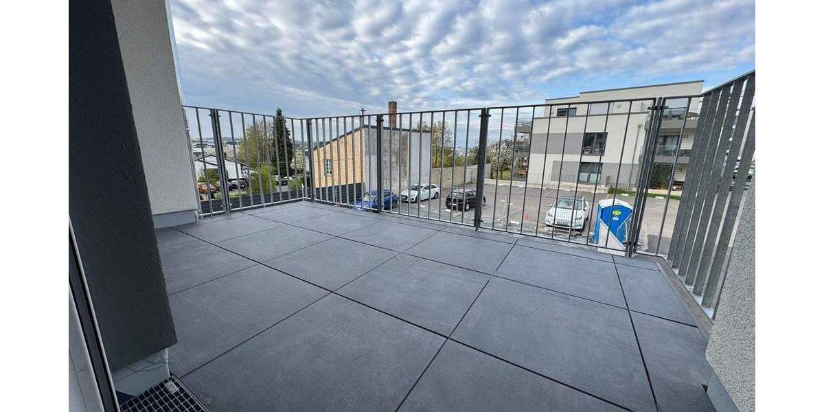 Bitburg - St. Maximin - Bauteil 4 - Wohnung W-1-03 2 zimmer