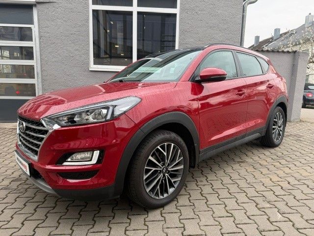 Hyundai TUCSON 116.307 km 16.385 &euro; Neusäß 86356