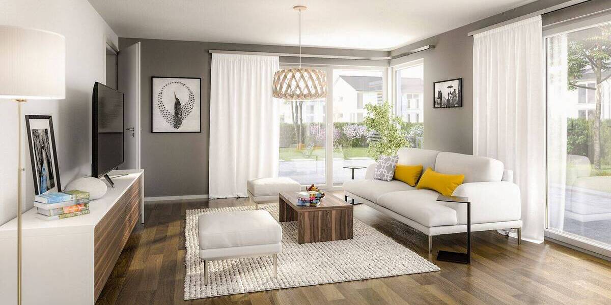 Doppelhaushälfte Herford Stedefreund - 6 Zimmer, 130 m&sup2;, 385.890&euro; | Angebot:26787508
