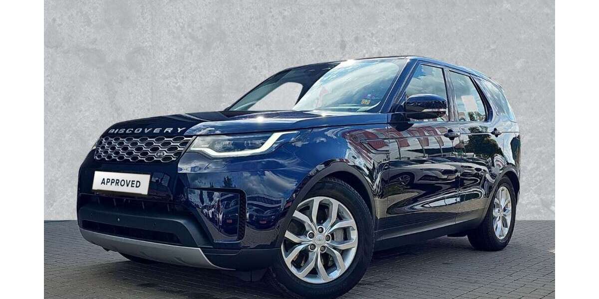 Land Rover Discovery 50.900 km 42.450 &euro; Greding 91171
