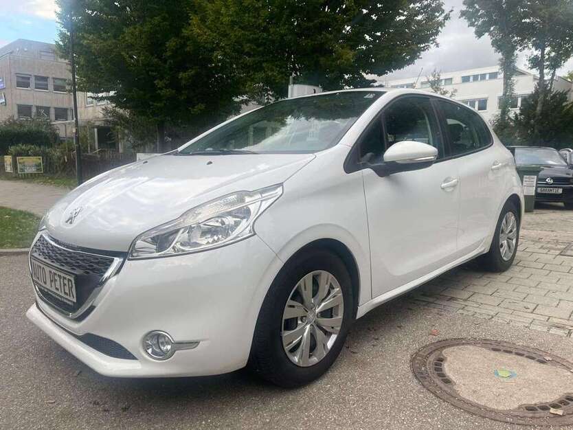 Peugeot 208 53.760 km 7.990 € Riemerling 85521