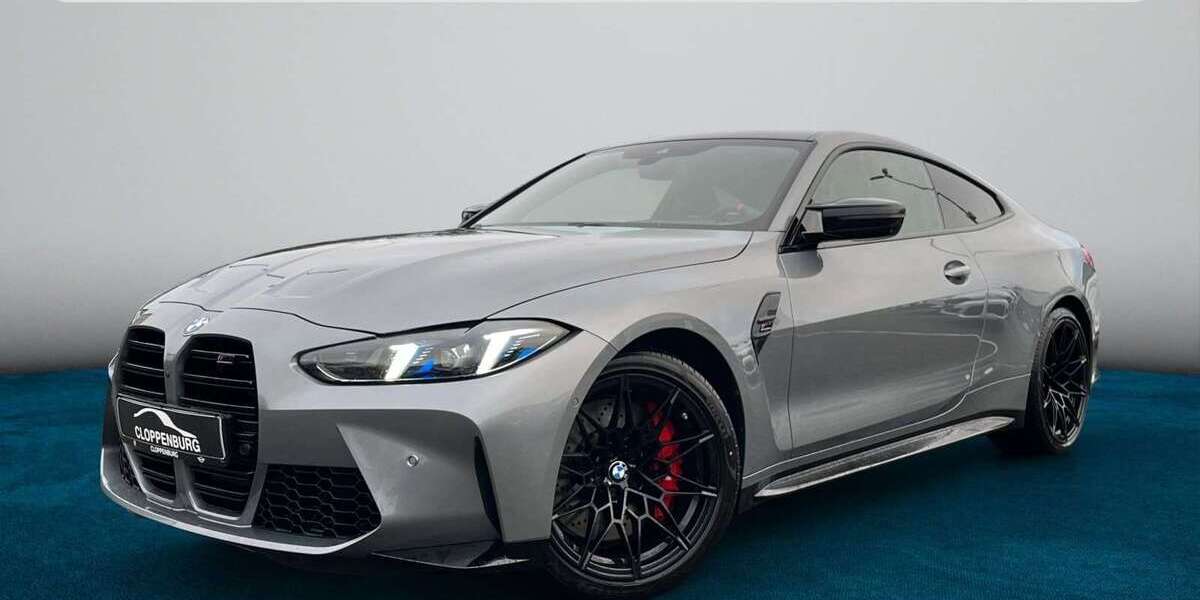 BMW M4 4.856 km 82.485 &euro; Syke 28857