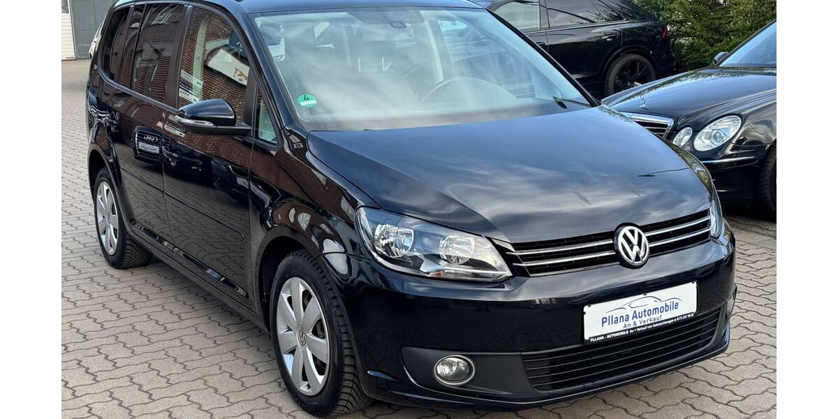 VW Touran 153.100 km 6.499 &euro; Isernhagen (Awb) Hannover 30916