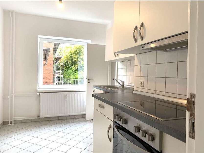 Wohnung zum Mieten in Kiel 621,08 € 53 m²