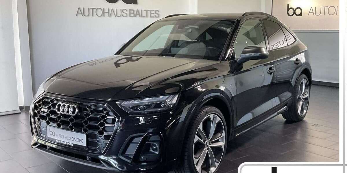 Audi SQ5 12.900 km 60.850 &euro; Prüm 54595