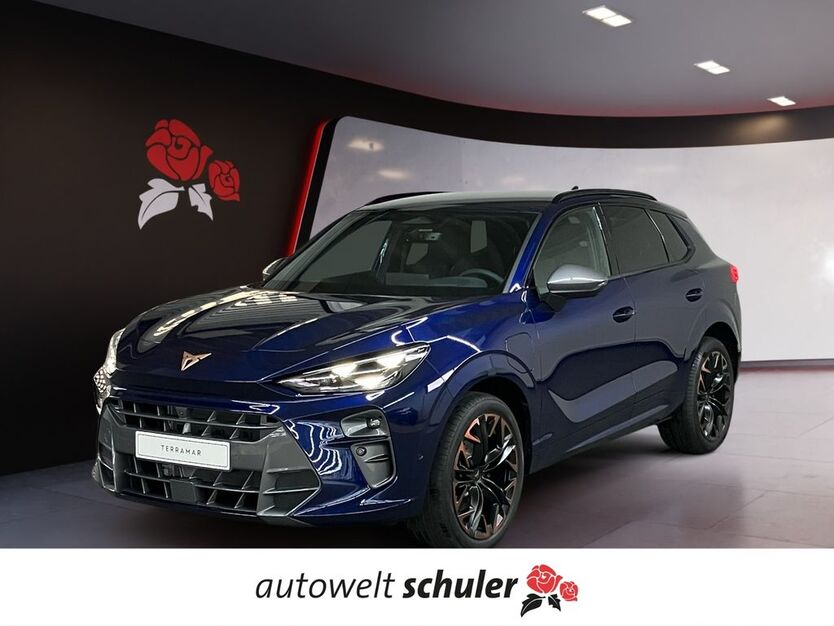 Cupra Terramar 10.000 km 48.490 € Zimmern ob Rottweil 78658