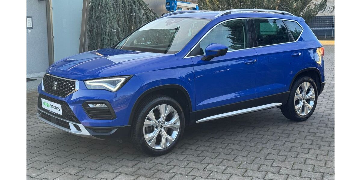 Seat Ateca 126.355 km 18.990 &euro; Nürnberg 90431