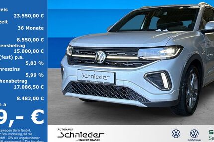 VW T-Cross 36.039 km 22.950 &euro; Enger 32130