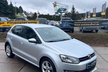 VW Polo 130.000 km 11.695 &euro; Neuensalz - Mechelgrün 08541