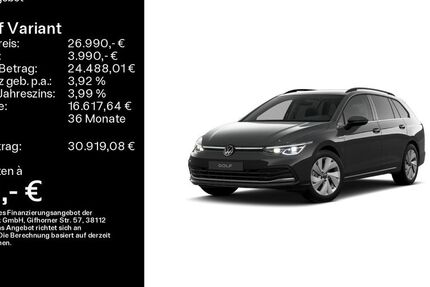 VW Golf 61.650 km 26.990 &euro; Haßfurt 97437
