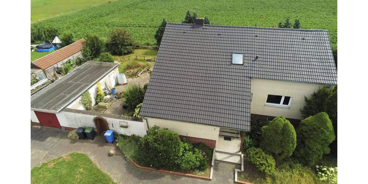Großes Einfamilienhaus in schöner Lage 5 zimmer