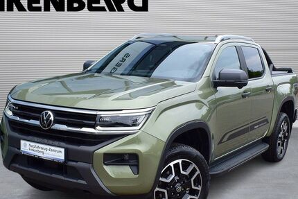 VW Amarok 1.200 km 72.980 &euro; Verden 27283