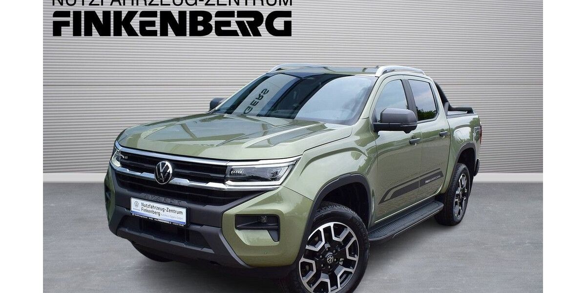 VW Amarok 1.200 km 72.980 &euro; Verden 27283