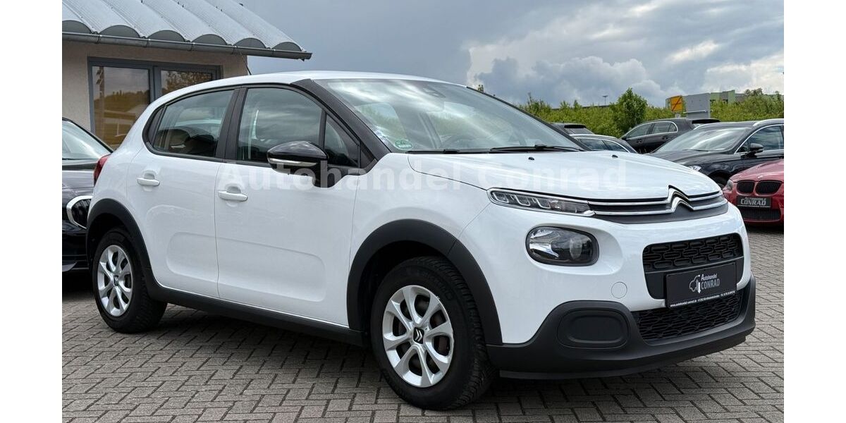 Citroen C3 56.500 km 9.400 &euro; Kirchheimbolanden 67292