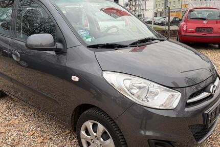 Hyundai i10 82.600 km 3.950 € Leverkusen 51371