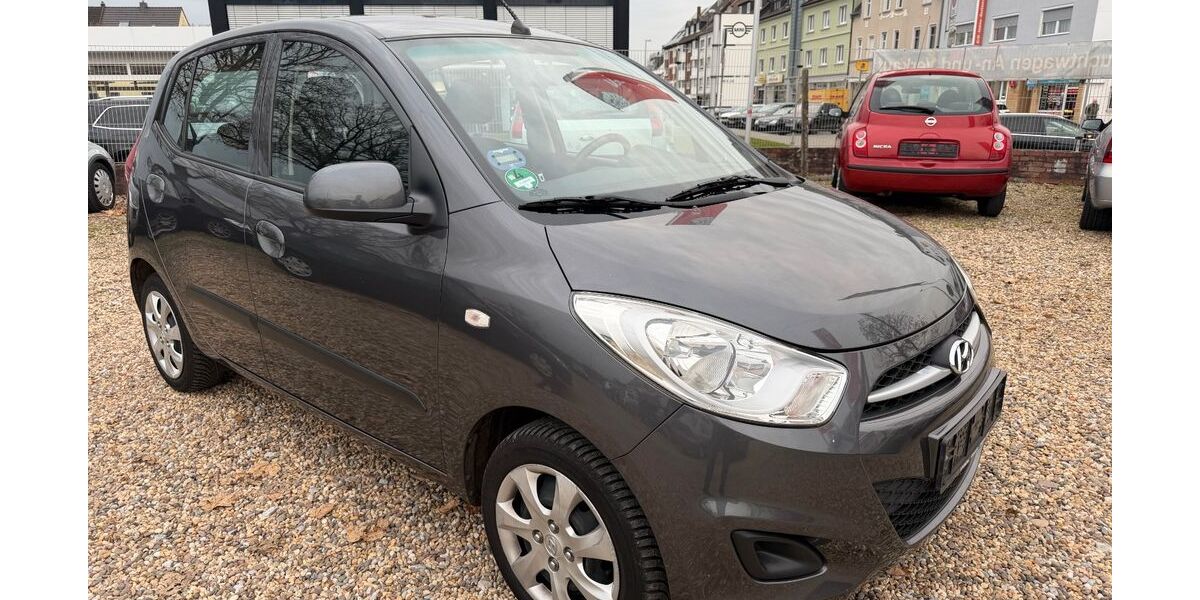 Hyundai i10 82.600 km 3.950 € Leverkusen 51371