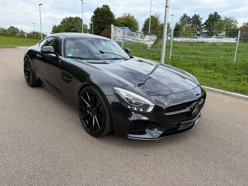 AMG GT