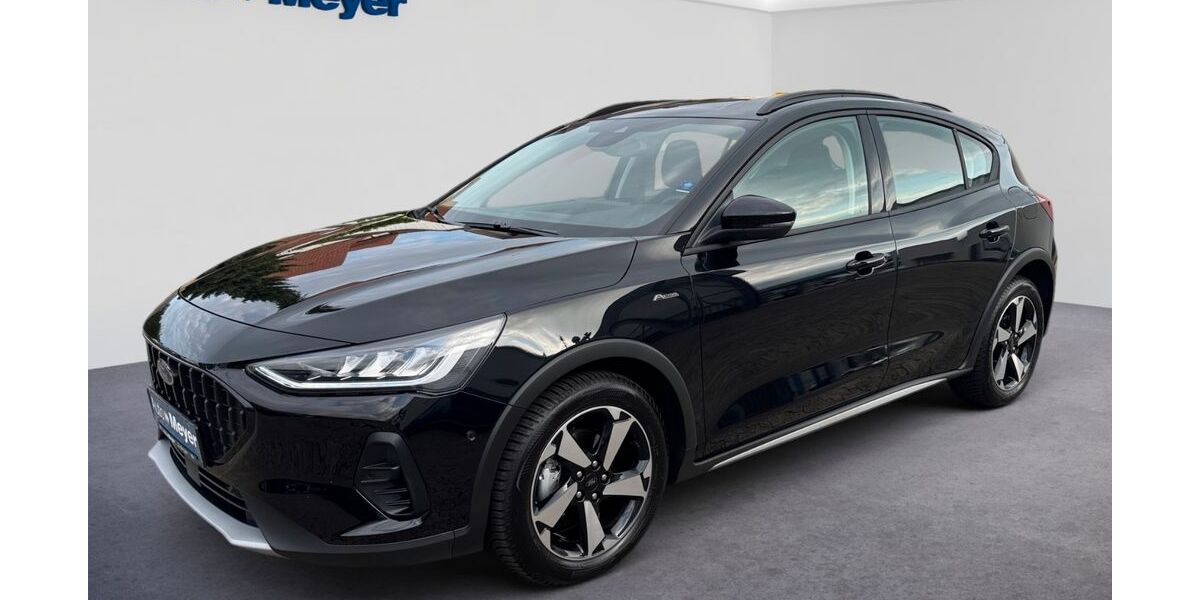 Ford Focus 21.543 km 21.990 &euro; Endingen am Kaiserstuhl 79346