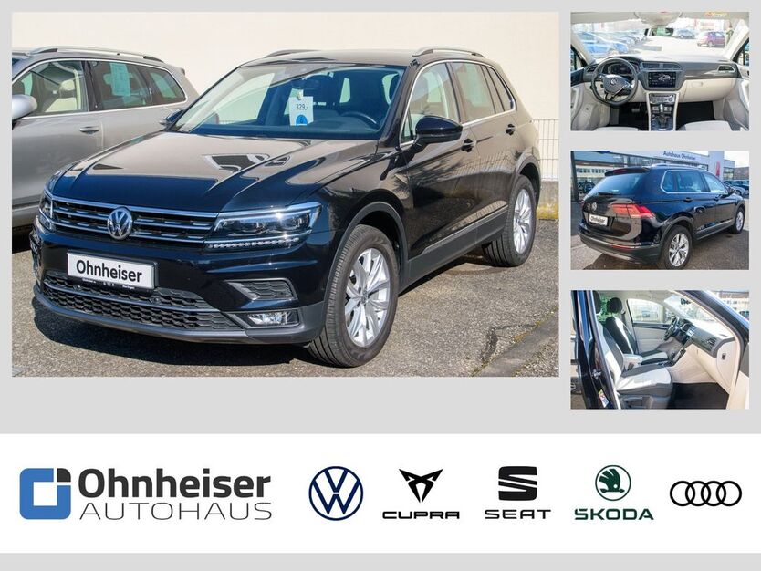 VW Tiguan 49.900 km 36.450 € Wertingen 86637