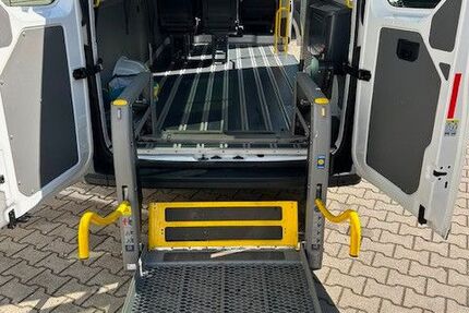 VW Crafter 91.860 km 36.980 &euro; Gera 07546