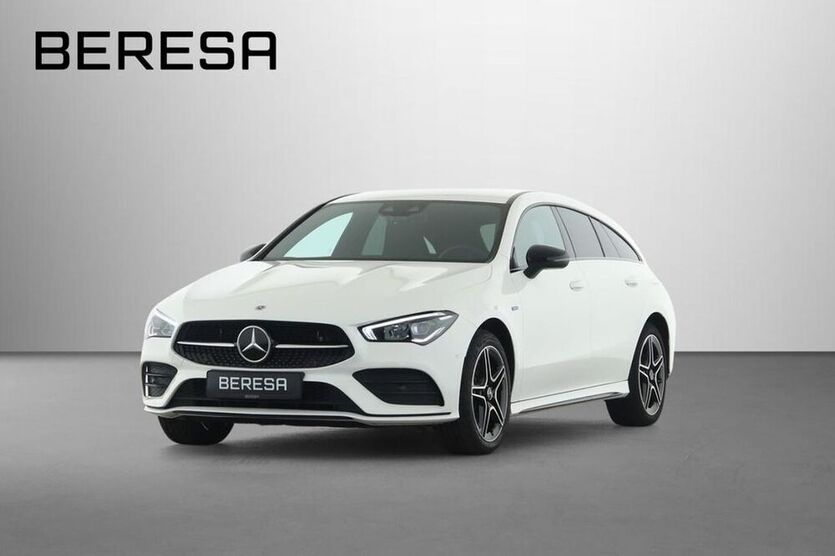 CLA 250 Shooting Brake