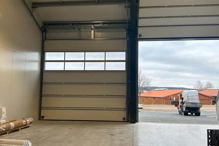 Lagerhalle Halle Großgarage Stellfläche Produktionsfläche zimmer