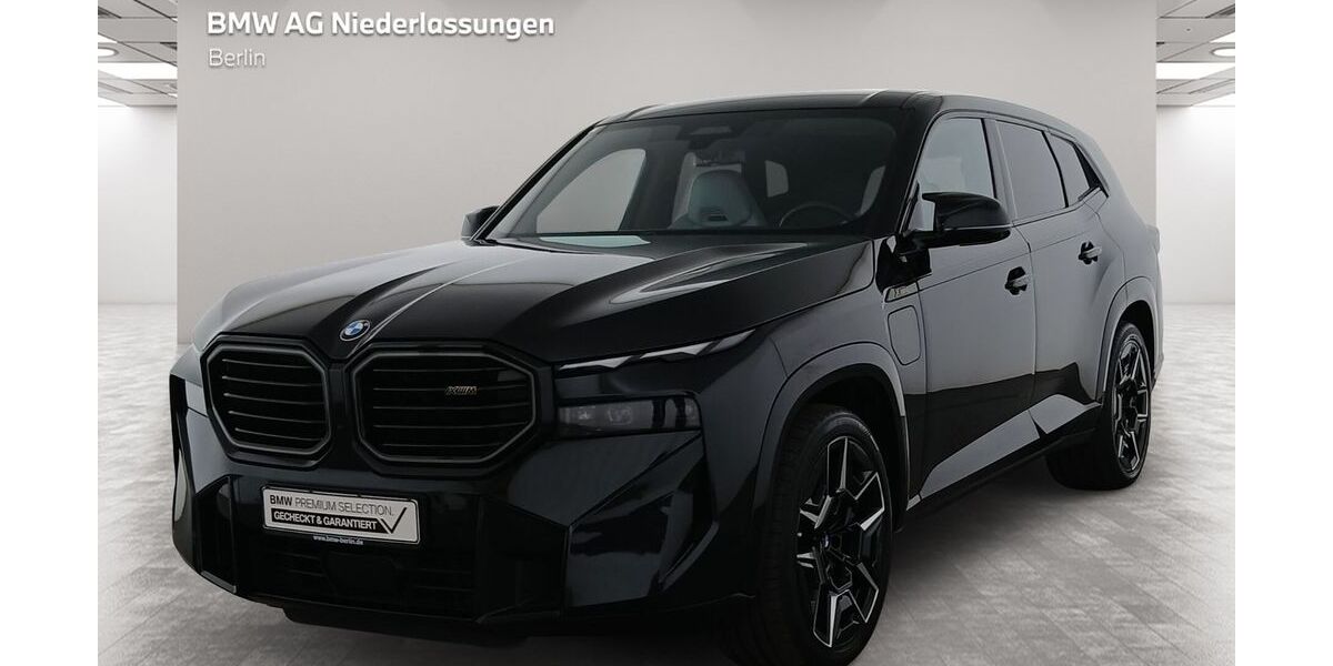BMW XM 60.579 km 96.800 &euro; Berlin 14057