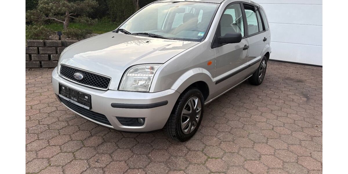 Ford Fusion 111.860 km 3.750 &euro; Bliesen (St. Wendel) 66606