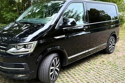 VW T6 Multivan 88.000 km 41.250 &euro; Tutzing 82327