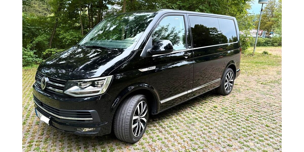 VW T6 Multivan 88.000 km 41.250 &euro; Tutzing 82327