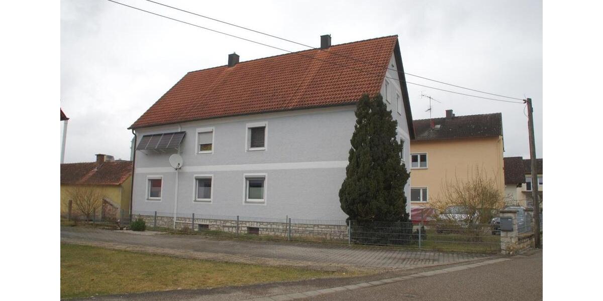Mehrfamilienhaus, Wohnhaus Burglengenfeld - 550.000&euro; | Angebot:26254358