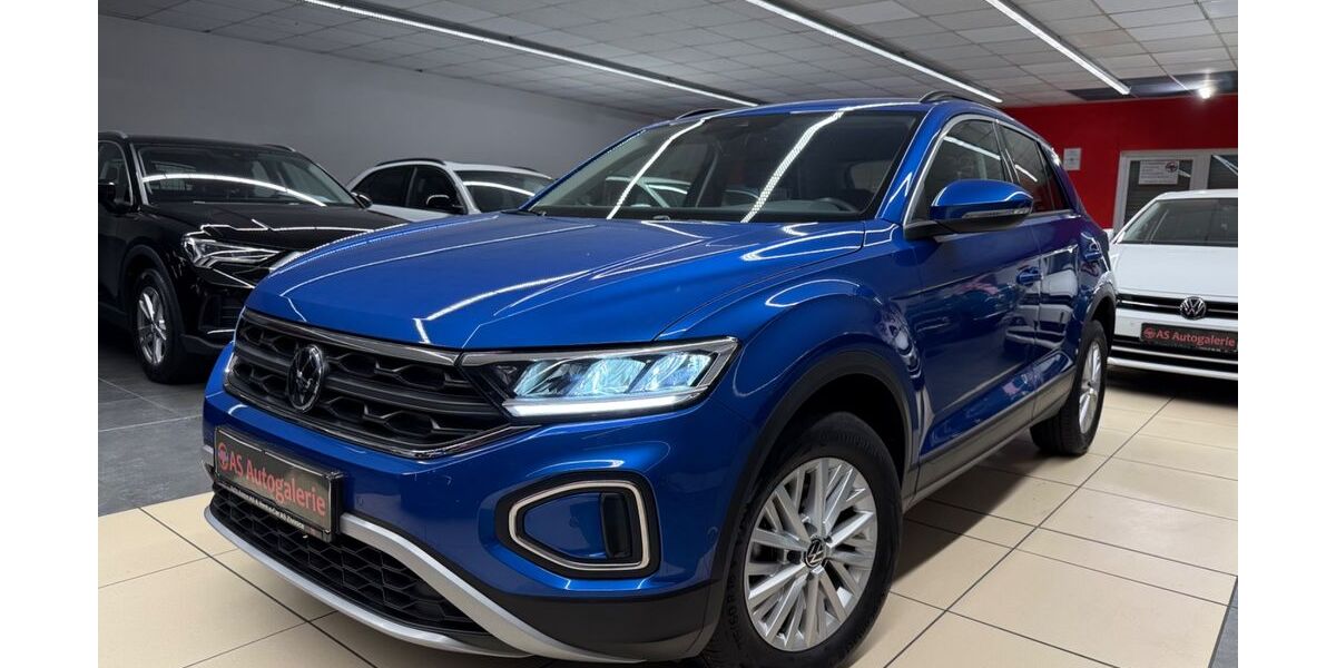 VW T-Roc 23.350 km 18.699 &euro; Bad Breisig 53498