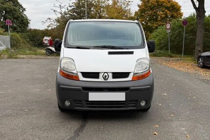 Renault Trafic 160.000 km 3.800 € Erlangen 91054