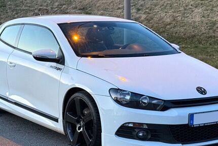 VW Scirocco 138.000 km 11.500 &euro; Mettlach 66693
