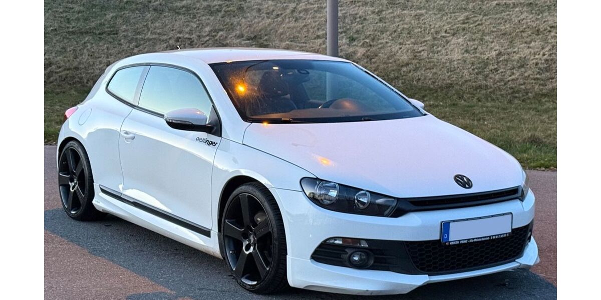VW Scirocco 138.000 km 11.500 &euro; Mettlach 66693