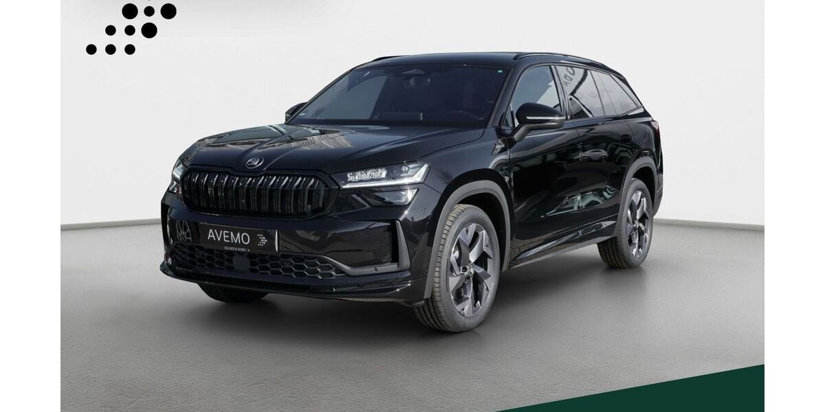 Skoda Kodiaq 8.000 km 49.990 &euro; Schweinfurt 97424
