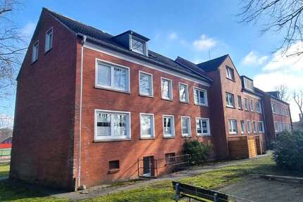 Wohnung Hage - 2 Zimmer, 38 m&sup2;, 425&euro; | Angebot:26688865