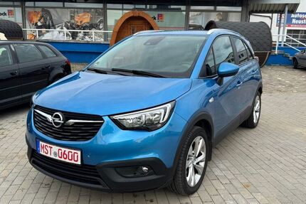 Opel Crossland (X)