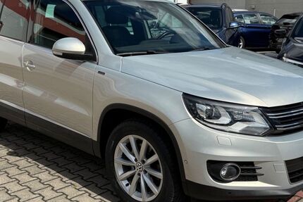 VW Tiguan 89.000 km 16.990 € Cadolzburg 90556