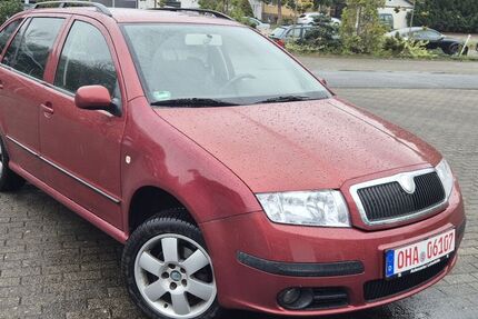 Skoda Fabia 206.200 km 2.750 &euro; Walkenried 37445
