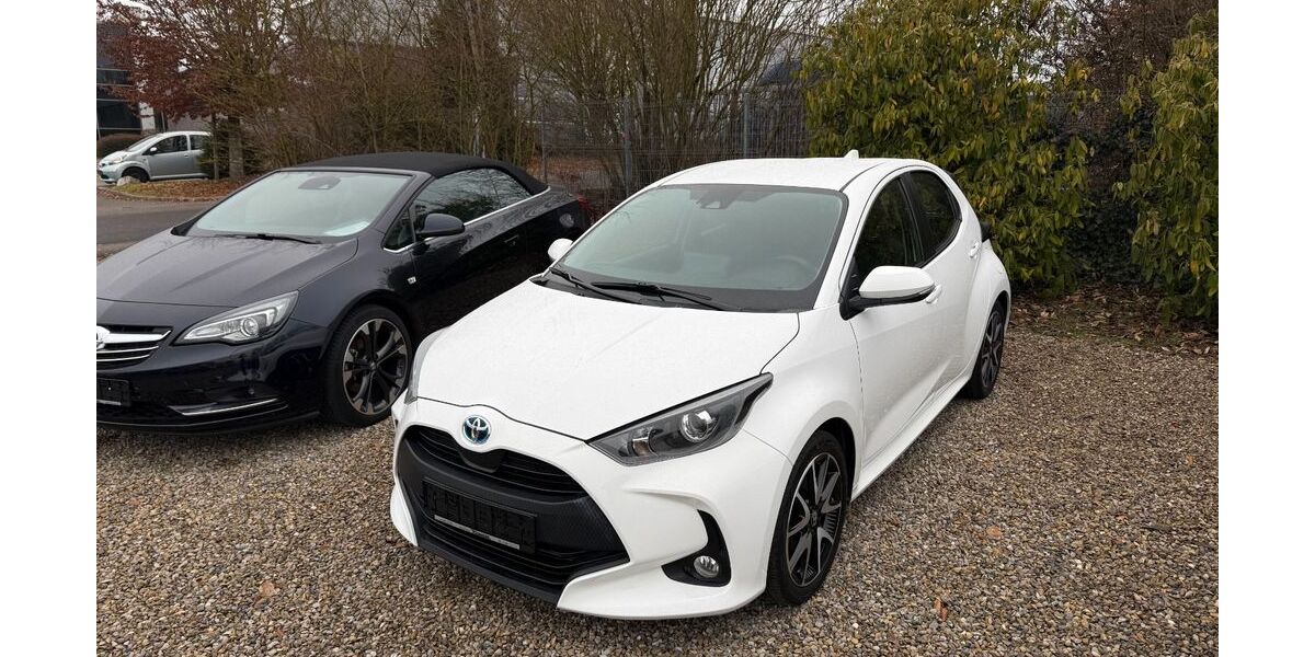 Toyota Yaris 49.567 km 19.490 &euro; Ehingen 89584