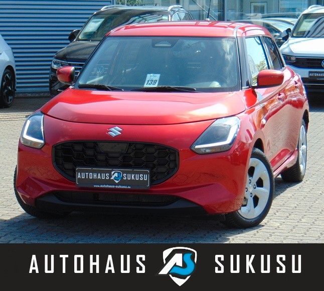 Suzuki Swift 39.862 km 14.990 &euro; Neumünster 24537