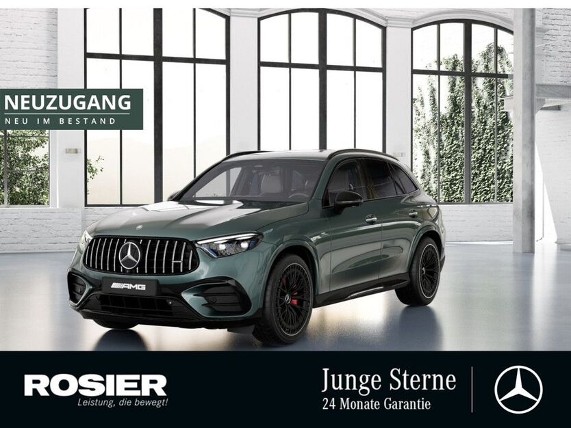 Mercedes-Benz GLC 43 AMG 4.391 km 79.959 € Arnsberg 59759